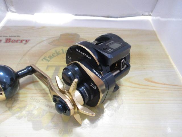 りゅう２１ソルティガＩＣ　１００　新品　未使用 りゅう21ソルティガIC 100 新品 未使用 ダイワ 21ソルティガIC