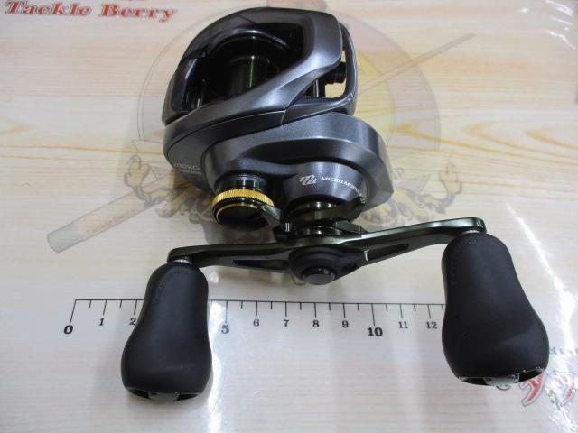 【中古美品】22クラドDC 200XG 22クラドDC 200XG｜＠ベリーネット 日本最大新品中古釣具WEBショップ