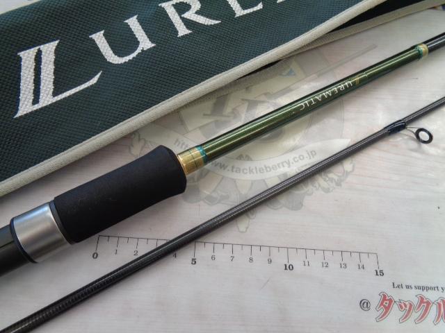 【美品】ルアーマチック　s86ML シマノ　SHIMANO LURE 10010004969363338877_1.jpg