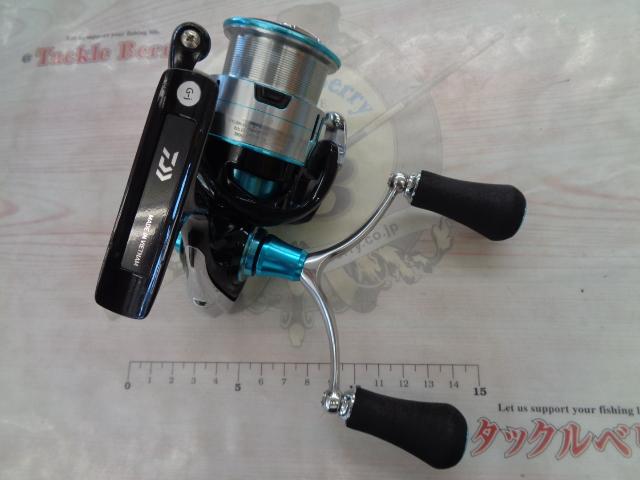 DAIWA - DAIWA ダイワ/19エメ LT3000S−CH−DH/60103/Aランク/75【中古】 DAIWA - DAIWA ダイワ/19エメ LT3000S−CH−DH/60103/Aランク/75