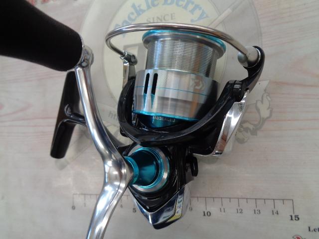 DAIWA - DAIWA ダイワ/19エメ LT3000S−CH−DH/60103/Aランク/75【中古】 DAIWA - DAIWA ダイワ/19エメ LT3000S−CH−DH/60103/Aランク/75