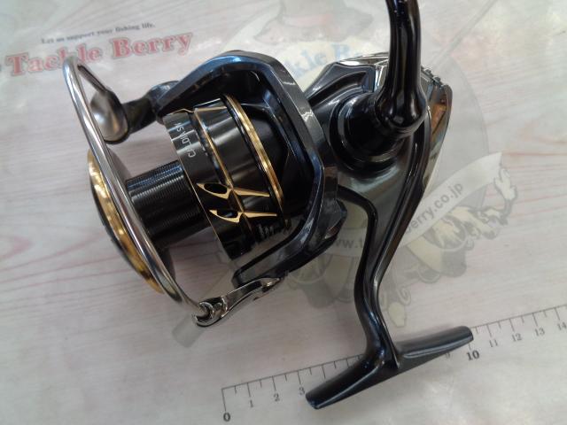 DAIWA - カルディア SW 6000D H 中古 22カルディアSW 6000D-H｜＠ベリーネット 日本最大新品中古釣具