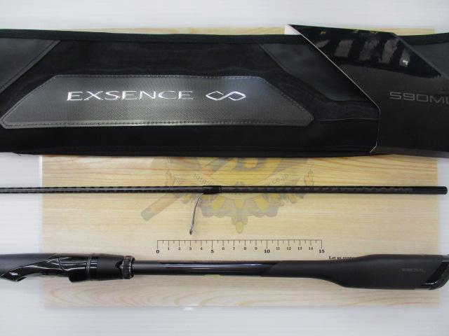 22エクスセンスインフィニティ S90ML