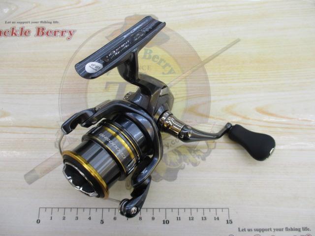 アルテグラ　C2000s SHIMANO 21アルテグラ C2000Sの最安値・インプレ・釣果 | 本音の