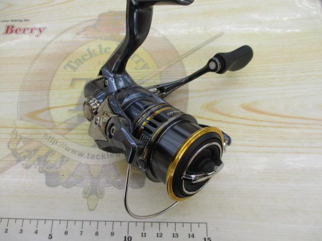 21アルテグラC2000SHG （ゴメクサスノブ付き) 21アルテグラC2000SHG （ゴメクサスノブ付き