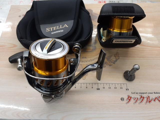 07ステラC3000S 07ステラ C3000S｜＠ベリーネット 日本最大新品中古釣具WEBショップ