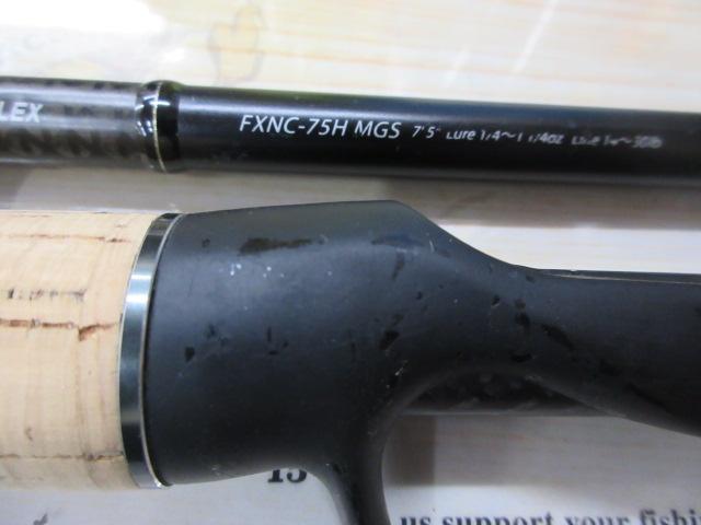 ファンタジスタ FXNC-75H MGS X-Glaive