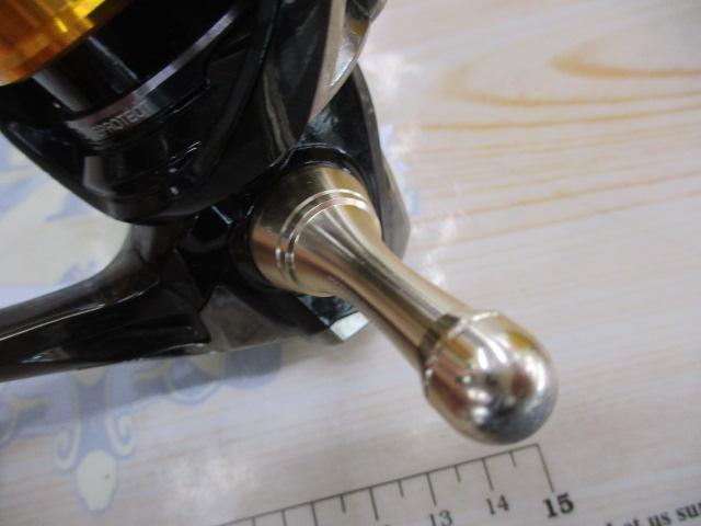 18ソアレBB C2000SSHG