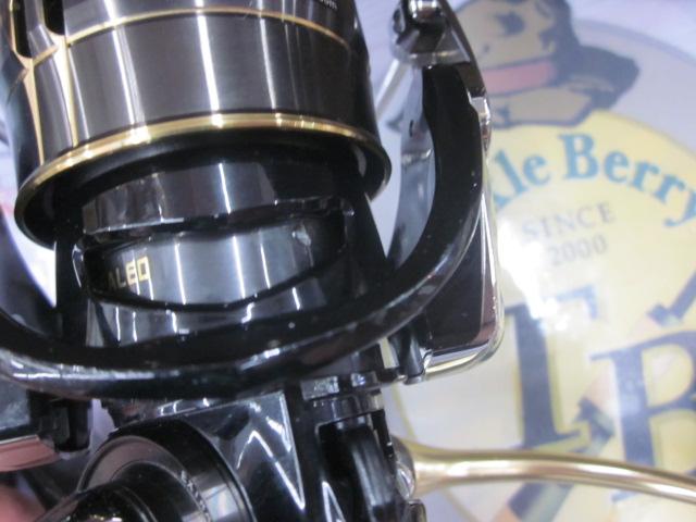 19バリスティック LT2500S-XH