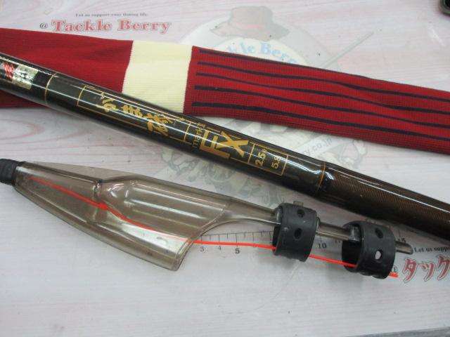 がまかつ がま磯2号 5.0　中古実用品 Yahoo!オークション -「磯竿 2号」(がまかつ) (磯竿)の落札相場