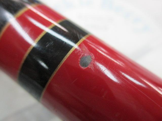 磯竿 黒 赤 ロッドカバー付き gamakatu ガマカツ がま磯RX 遠投 4-53 磯竿 - 中古釣り