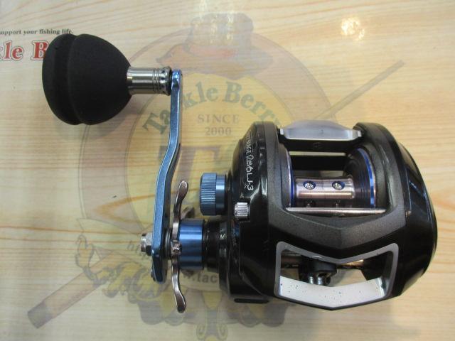 ソルティーステージレボ LJ-3｜＠ベリーネット 日本最大新品中古釣具