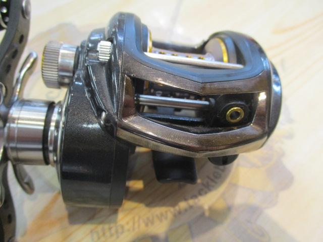 レボ パワークランク6｜＠ベリーネット 日本最大新品中古釣具WEBショップ