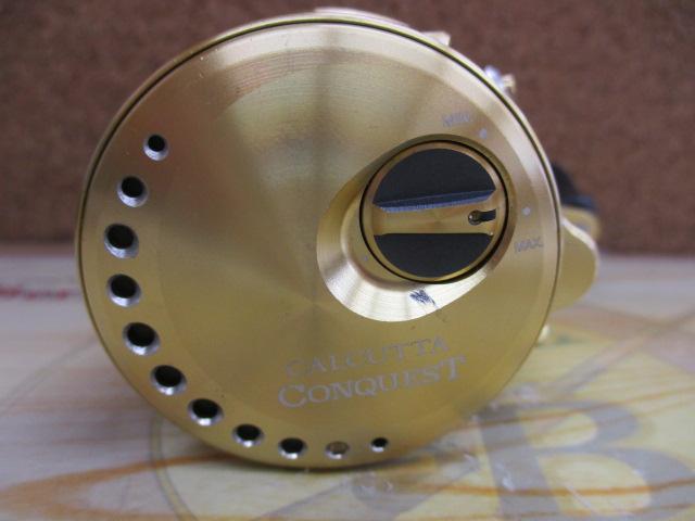 22カルカッタコンクエスト 201XG