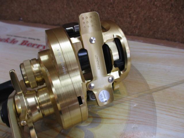 22カルカッタコンクエスト 201XG