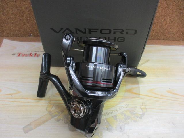 SHIMANO - 新品未使用 シマノ ヴァンフォードC3000HG シマノ ヴァンフォード C3000HG (リール) 価格比較 - 価格.com