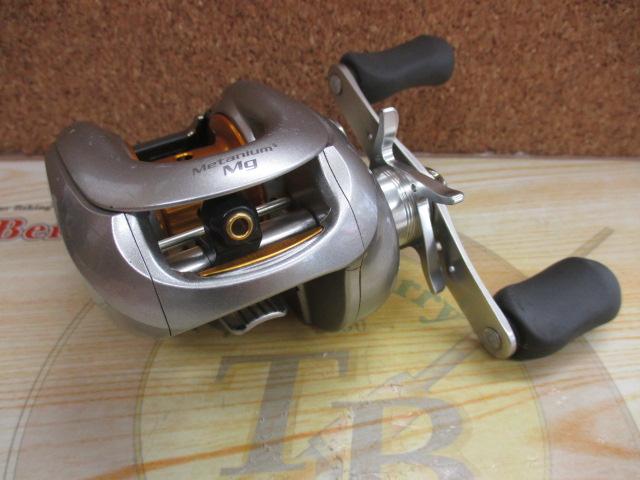 07メタニウムMg LH｜＠ベリーネット 日本最大新品中古釣具WEBショップ