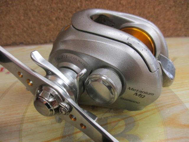 07メタニウムMg LH｜＠ベリーネット 日本最大新品中古釣具WEBショップ