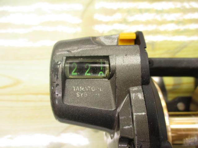 チタノススピードマスタータナトル石鯛 GT3000｜＠ベリーネット