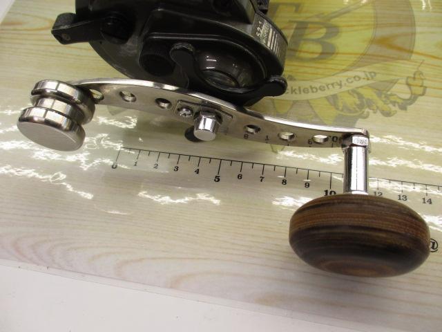 チタノススピードマスタータナトル石鯛 GT3000｜＠ベリーネット