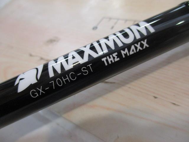 グラディエーターマキシマム GX-70HC-ST ザ・マックス｜＠ベリーネット