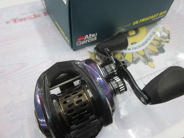 REVO ULTRACAST BF8（レボ ウルトラキャスト BF8） REVO ULTRACAST BF8（レボ ウルトラキャスト BF8）｜AbuGarcia