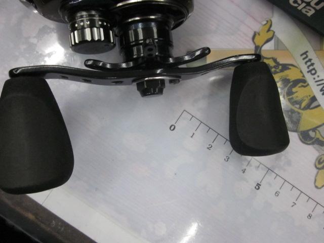 レボウルトラキャストBF8