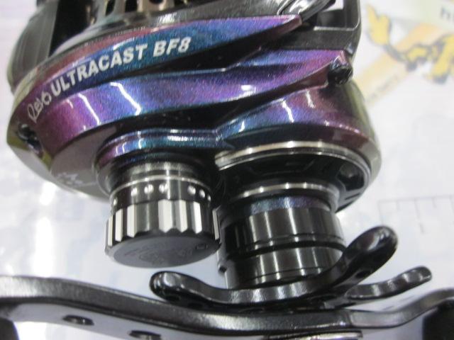 レボウルトラキャストBF8｜＠ベリーネット 日本最大新品中古釣具