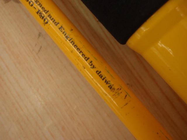 Daiwa ディーオ2 100-180 船竿 Daiwa ダイワ ディーオ2 100-180