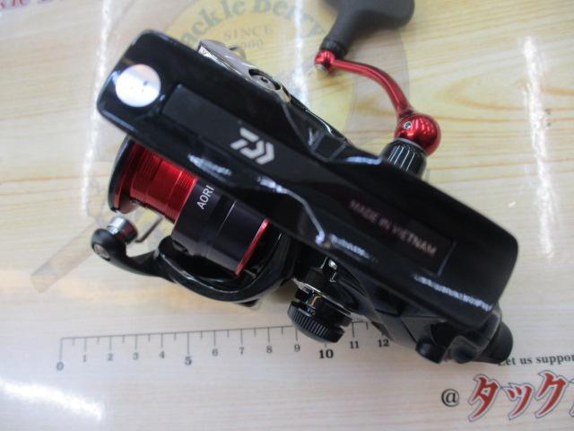23アオリトライアルBR LT3000