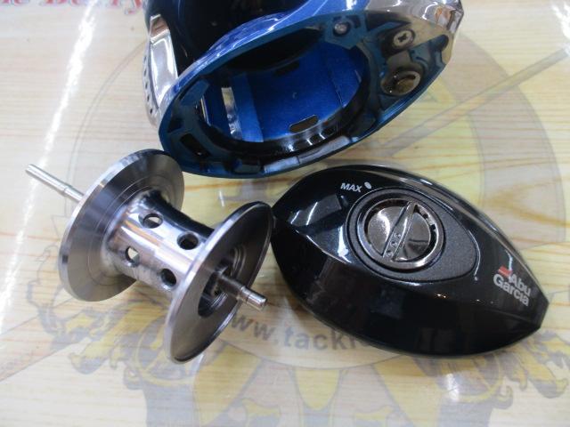 ブルーマックス船-L ブルー/ブラック(シルバースプール)