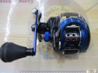 ブルーマックス船-L ブルー/ブラック(シルバースプール)