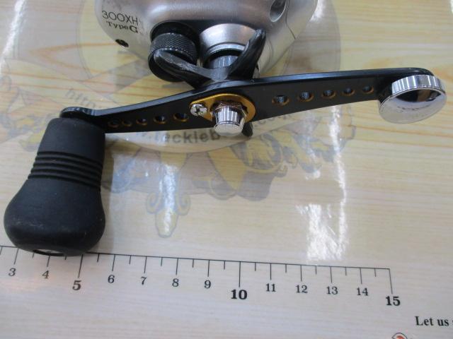 09バイオクラフト クイックファイヤー 300XHタイプG