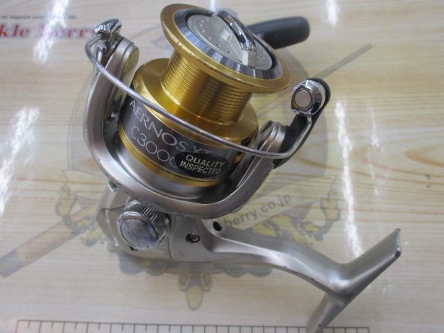 12エアノスXT C3000