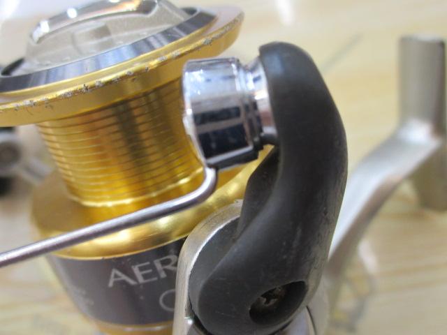 12エアノスXT C3000