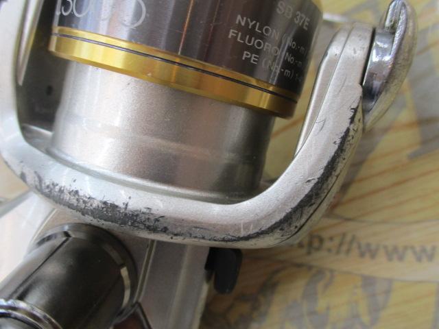 12エアノスXT C3000