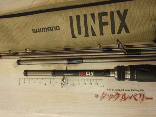 24アンフィックス S64UL-5｜＠ベリーネット 日本最大新品中古釣具WEB