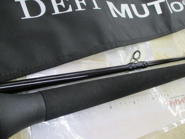 デフィーミュートス DMアキュラ 100H ベイト