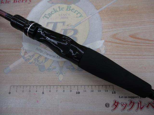 【未使用品】DAIWA ロッド 紅牙 BRAIDING X 69HB ベイト DAIWA（釣り） ダイワ 22 紅牙 X 69HB-S ベイトモデル (2022年