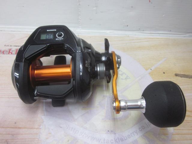 17バルケッタBB 600HG｜＠ベリーネット 日本最大新品中古釣具WEB