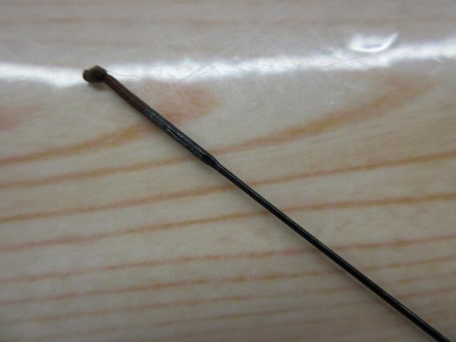 ウィスカーTHEヘラ 中硬24