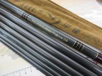 ウィスカーTHEヘラ 中硬24