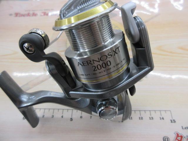 02エアノスXT 2000｜＠ベリーネット 日本最大新品中古釣具WEB