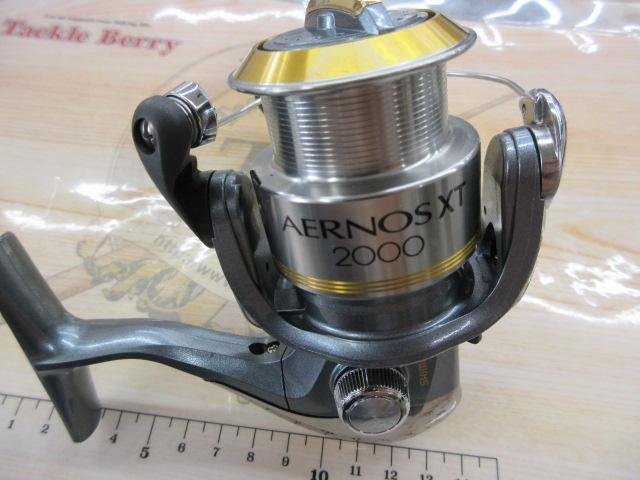 シマノ エアノスXT2000 スピニングリール シマノ(SHIMANO) エアノスXT 3000 ｜アウトドア用品・釣り具通販