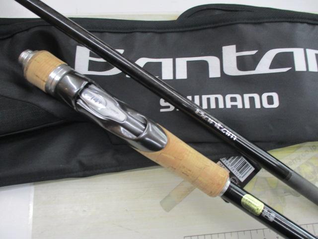 バンタム　274L-SB シマノ　「9/23最終値下げ」 バンタム 274L-SB｜＠ベリーネット 日本最大新品中古釣具WEBショップ