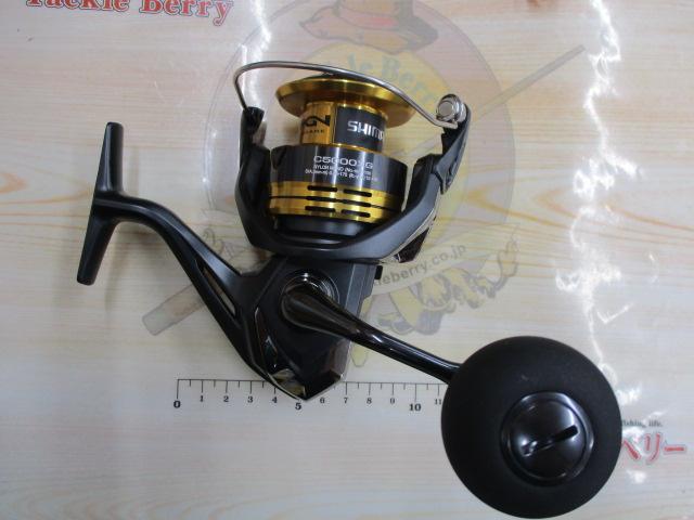 2【新品未使用】サハラ　C5000XG 22サハラ C5000XG｜＠ベリーネット 日本最大新品中古釣具WEBショップ