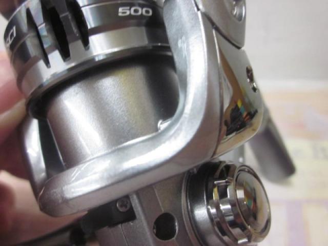 シマノ 21ナスキー 500 未使用品 21ナスキー 500｜＠ベリーネット 日本最大新品中古釣具WEBショップ