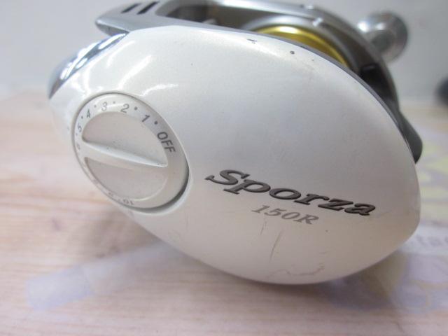 スポルザ 150R