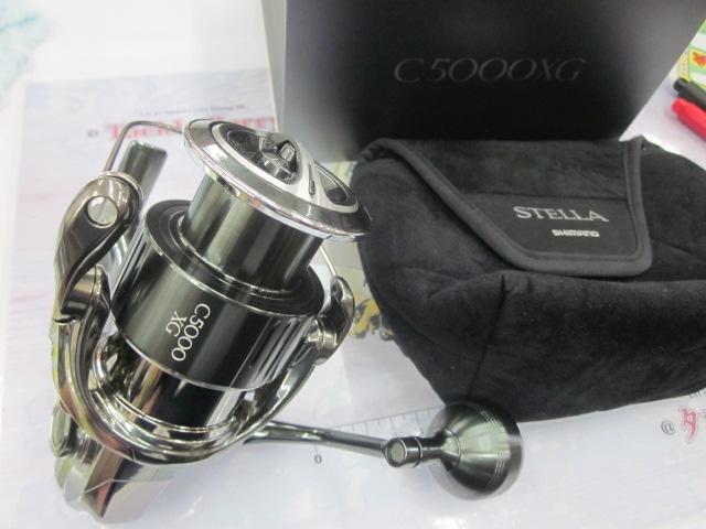 22ステラ C5000XG｜＠ベリーネット 日本最大新品中古釣具WEBショップ