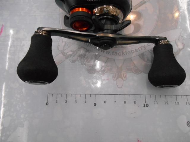 20バルケッタFカスタム 150DHXG